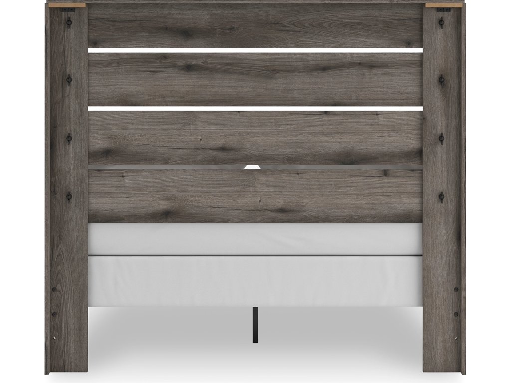 Graystorm Queen Panel Bed - image 6