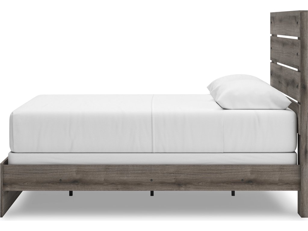 Graystorm Queen Panel Bed - image 7