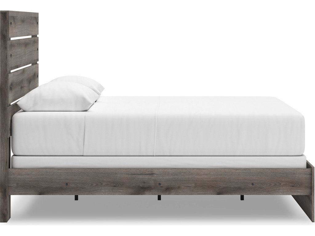 Graystorm Queen Panel Bed - image 8