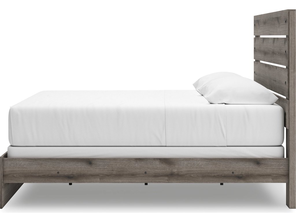 Graystorm King Panel Bed - image 7
