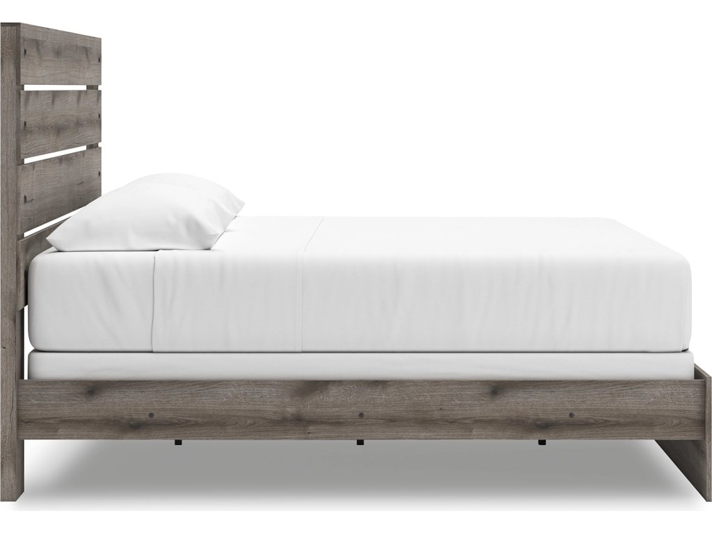 Graystorm King Panel Bed - image 8