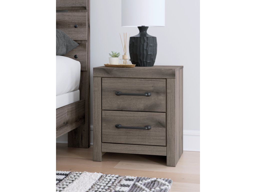 Graystorm Nightstand - image 1