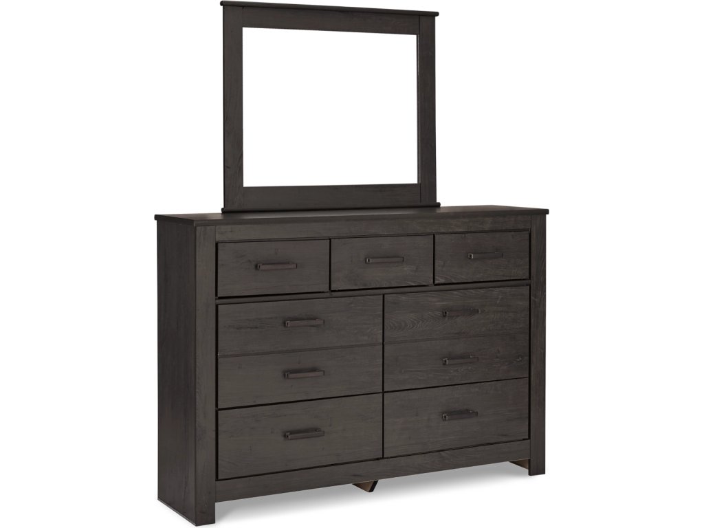 Brinxton Dresser and Mirror - main image