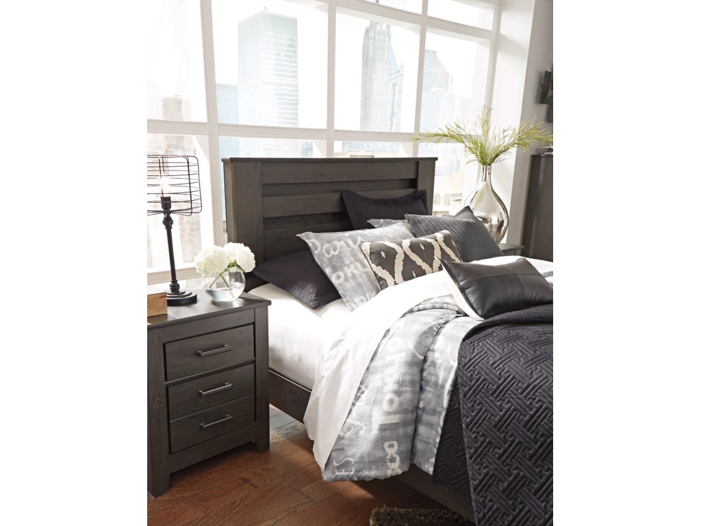 Brinxton Queen Panel Headboard - image 4