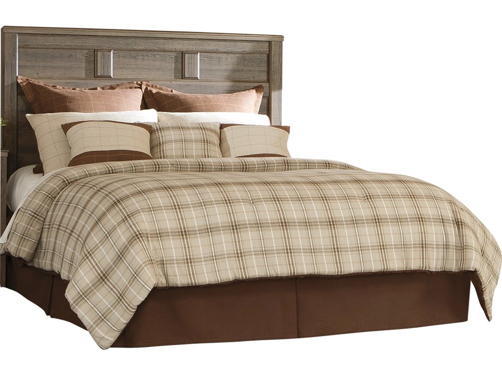 Juararo Queen Panel Headboard, Dresser and Mirror - image 2