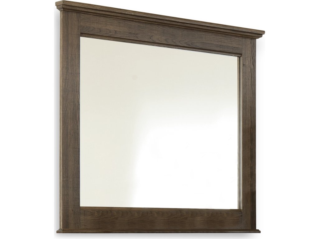 Juararo King Poster Bed, Dresser, Mirror and 2 Nightstands - image 2