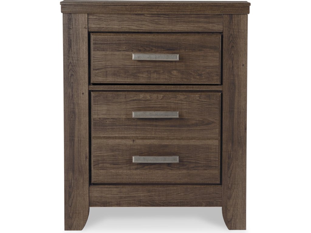 Juararo King Poster Bed, Dresser, Mirror and 2 Nightstands - image 4