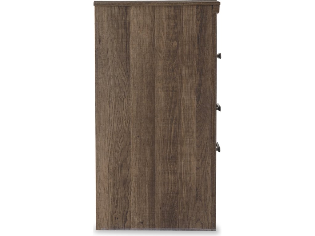 Juararo King Poster Bed, Dresser, Mirror and 2 Nightstands - image 6