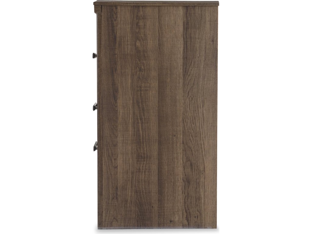Juararo Queen Poster Bed, 2 Dressers, Mirror and 2 Nightstands - image 13