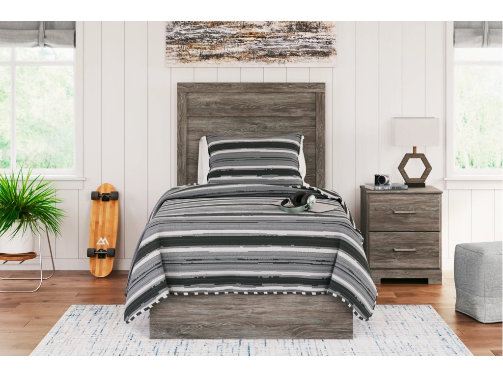 Ralinksi Twin Panel Bed - image 1