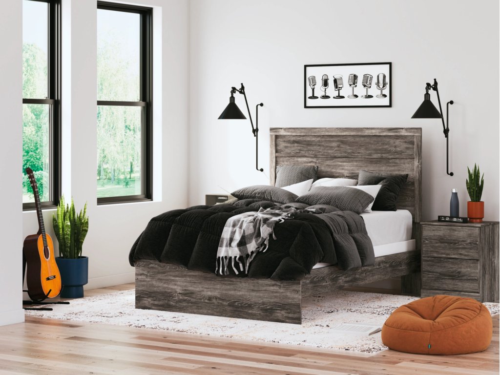 Ralinksi Full Panel Bed - image 1