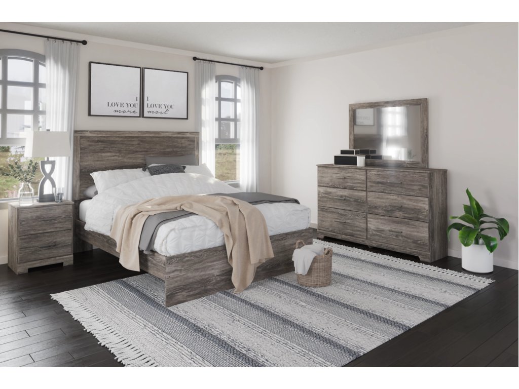 Ralinksi Nightstand - main image