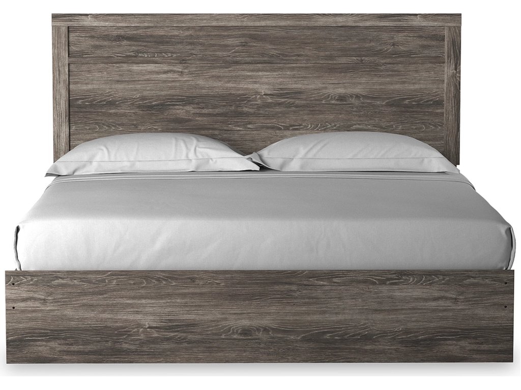 Ralinksi King Panel Bed - image 1