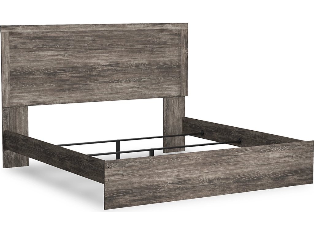Ralinksi King Panel Bed - image 2