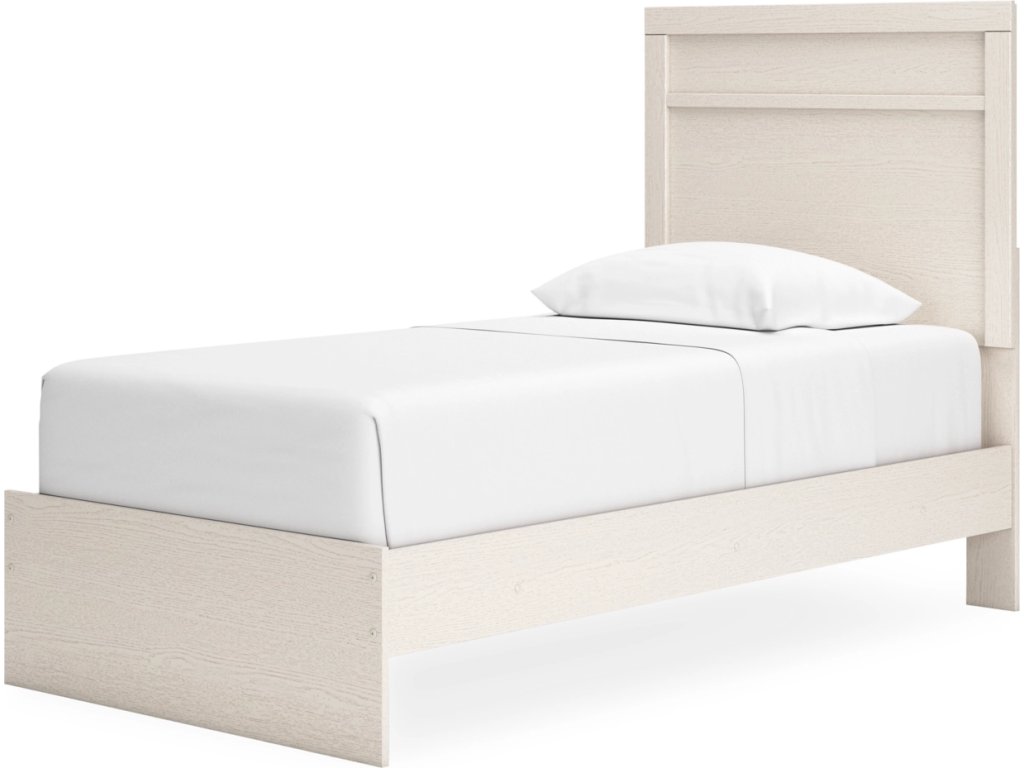 Stelsie Twin Panel Bed, Dresser and Mirror - image 6