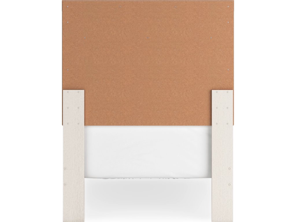 Stelsie Twin Panel Bed, Dresser and Mirror - image 8