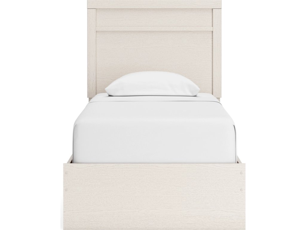 Stelsie Twin Panel Bed, Dresser and Mirror - image 5