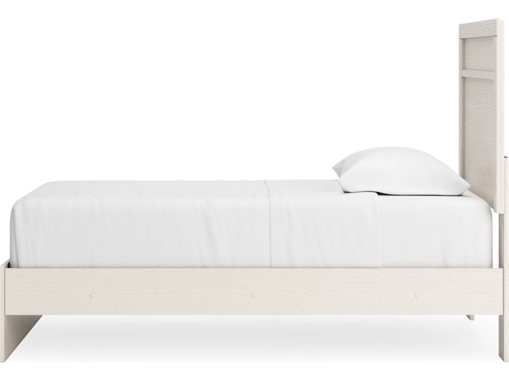 Stelsie Twin Panel Bed, Dresser and Mirror - image 7