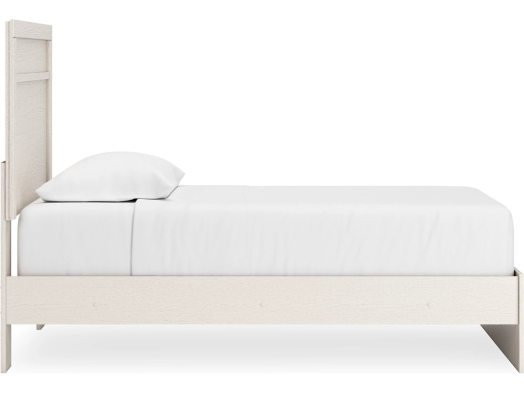 Stelsie Twin Panel Bed, Dresser and Mirror - image 9