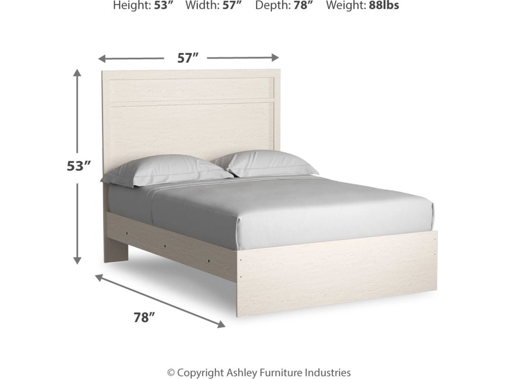 Stelsie Full Panel Bed - image 3