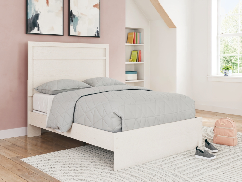Stelsie Full Panel Bed - image 1