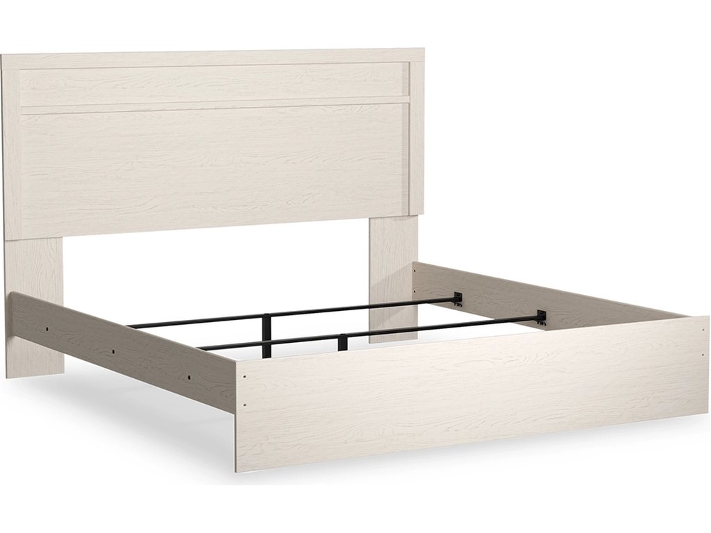Stelsie King Panel Bed with Dresser, Mirror and Nightstand - image 6