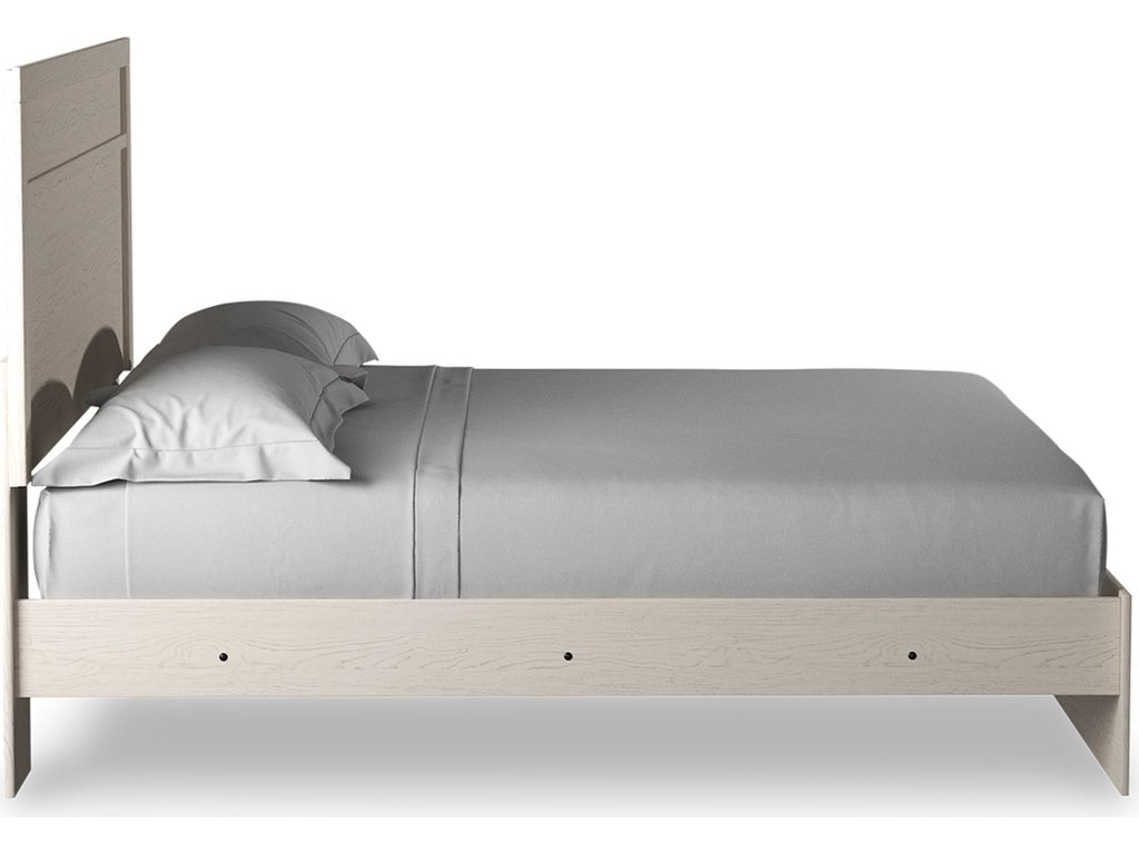 Stelsie King Panel Bed with Dresser, Mirror and Nightstand - image 5