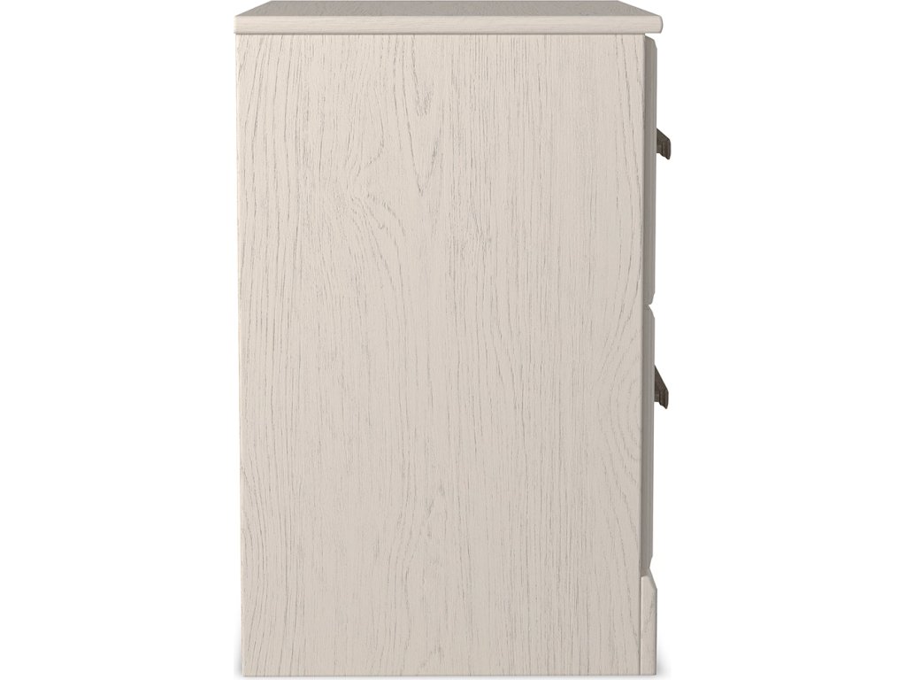 Stelsie King Panel Bed with Dresser, Mirror and Nightstand - image 9