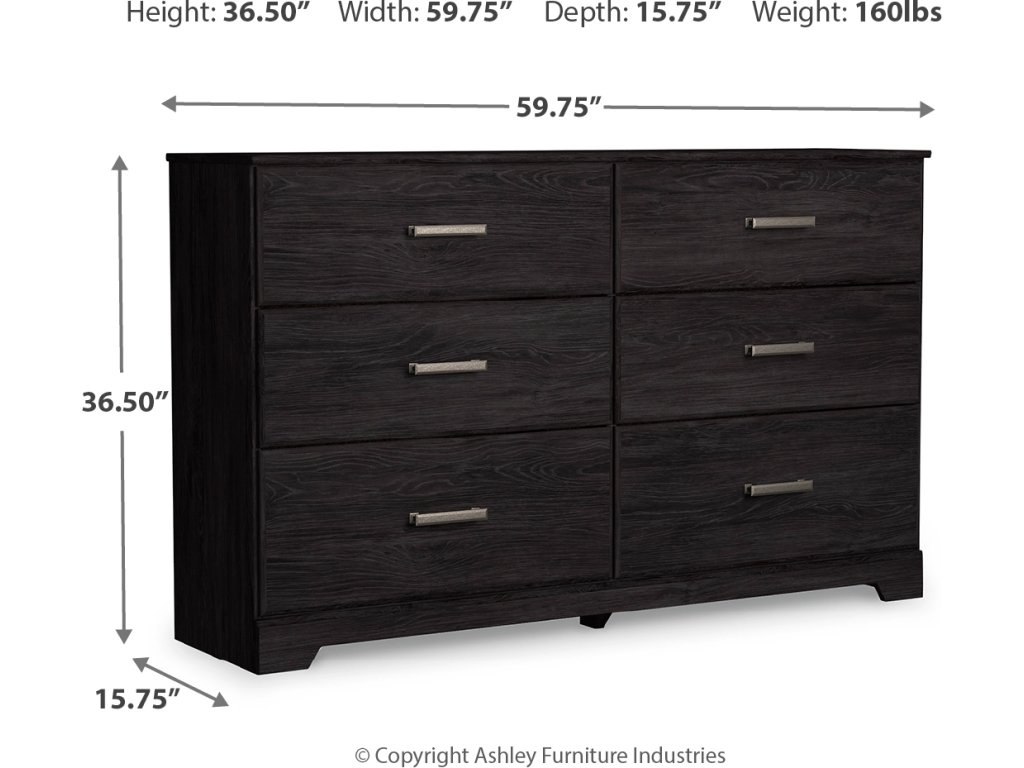 Belachime Dresser - image 3