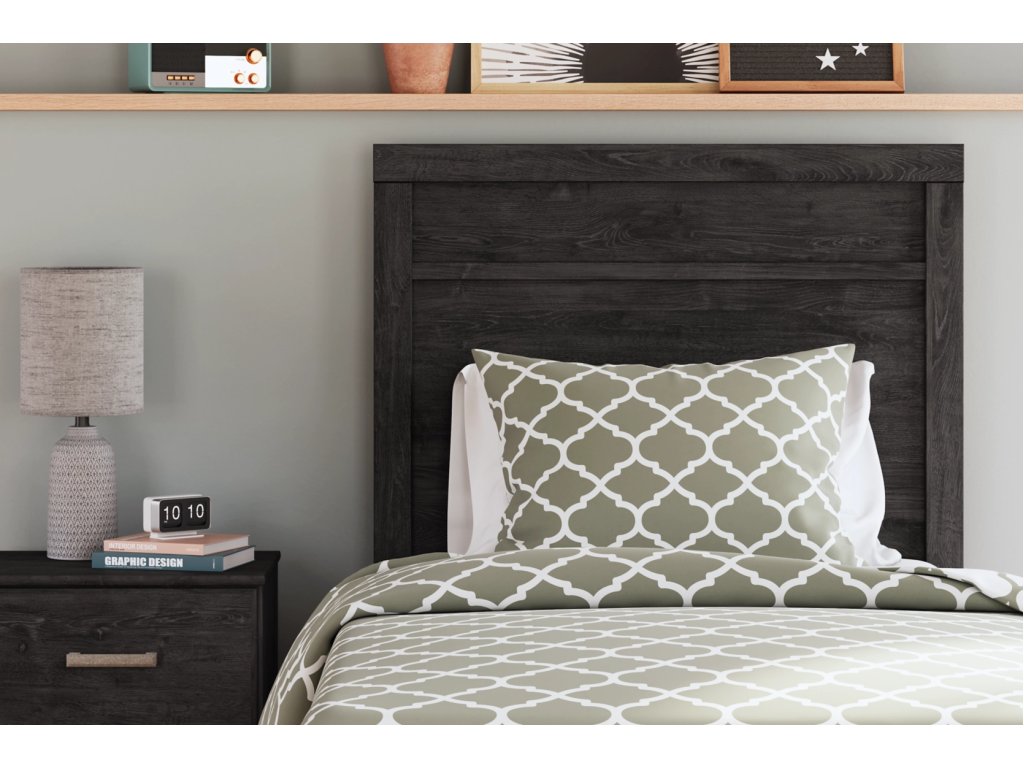 Belachime Twin Panel Bed - image 8