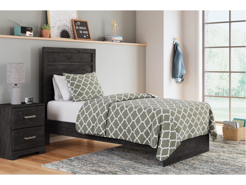 Belachime Twin Panel Bed - image 1