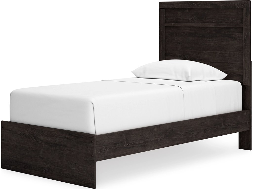 Belachime Twin Panel Bed - image 3