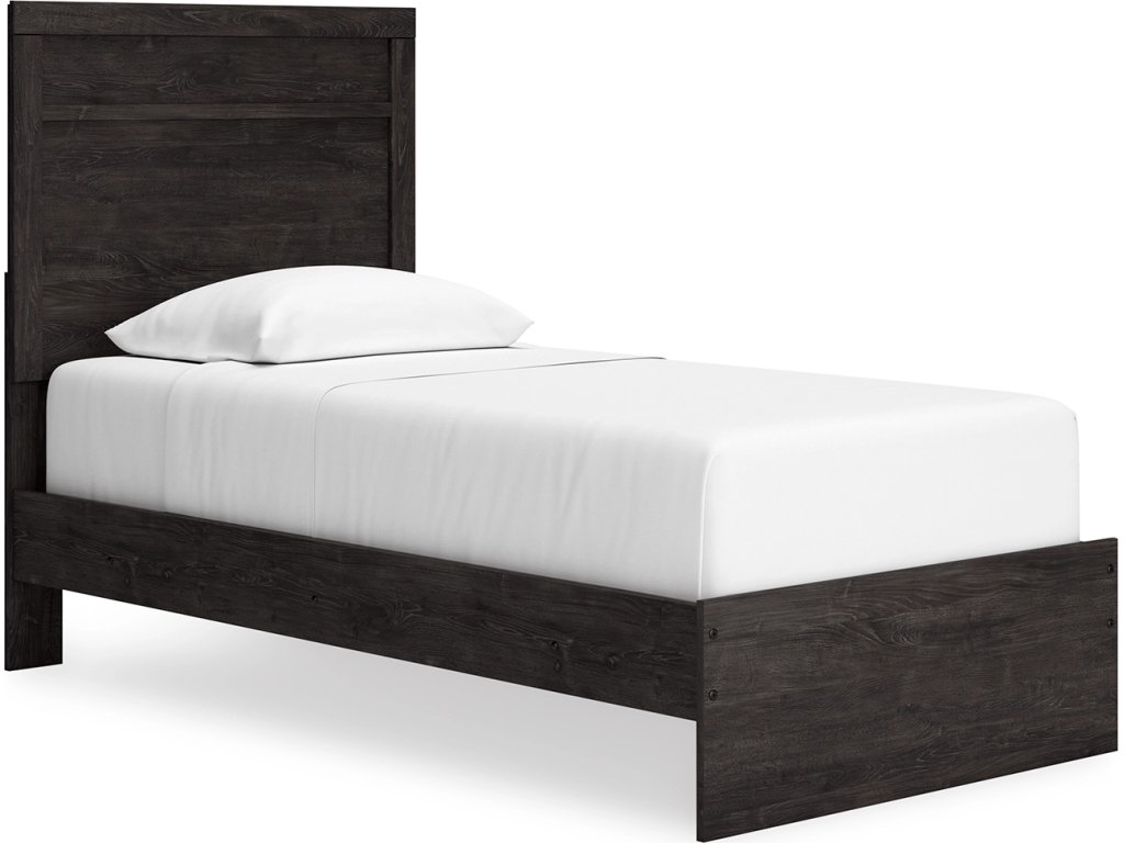 Belachime Twin Panel Bed - main image