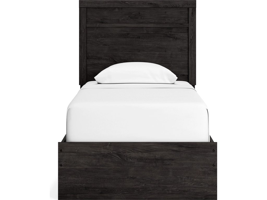 Belachime Twin Panel Bed - image 4