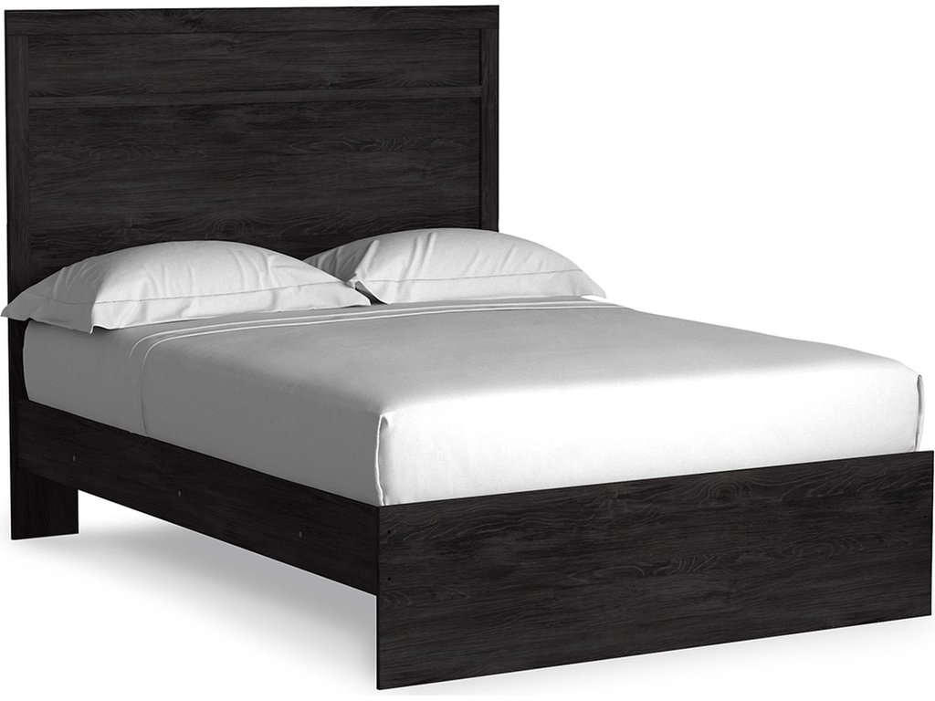Belachime Full Panel Bed, Dresser, Mirror and Nightstand - image 5