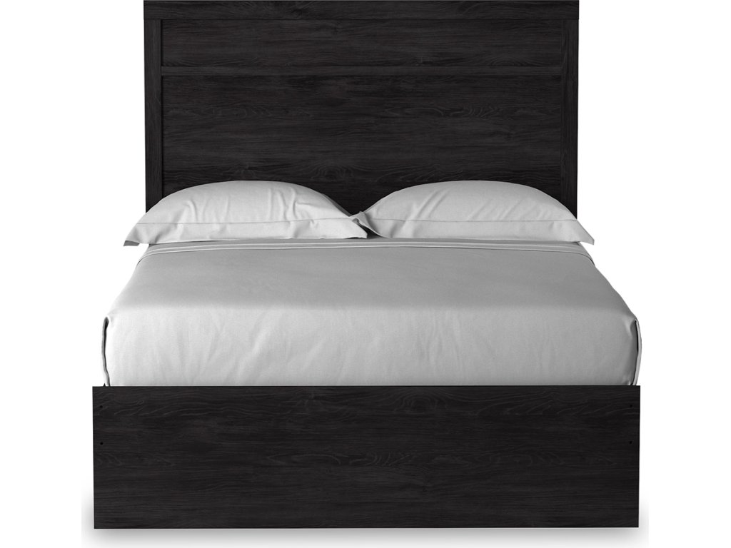 Belachime Full Panel Bed, Dresser, Mirror and Nightstand - image 4