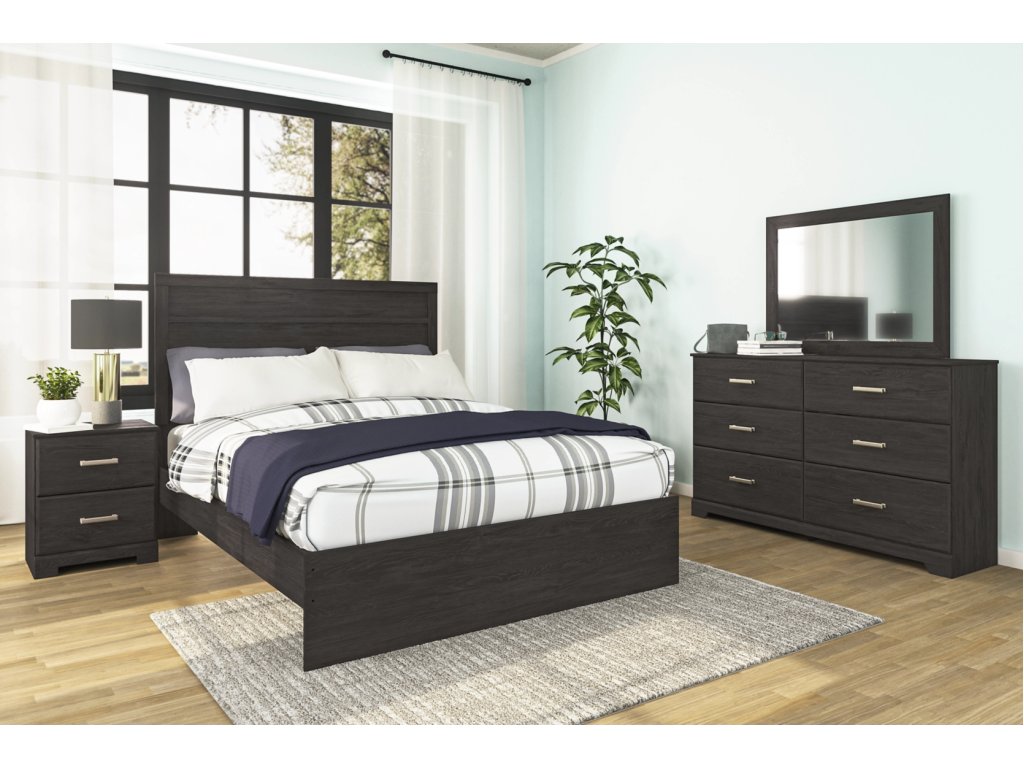 Belachime Nightstand - main image