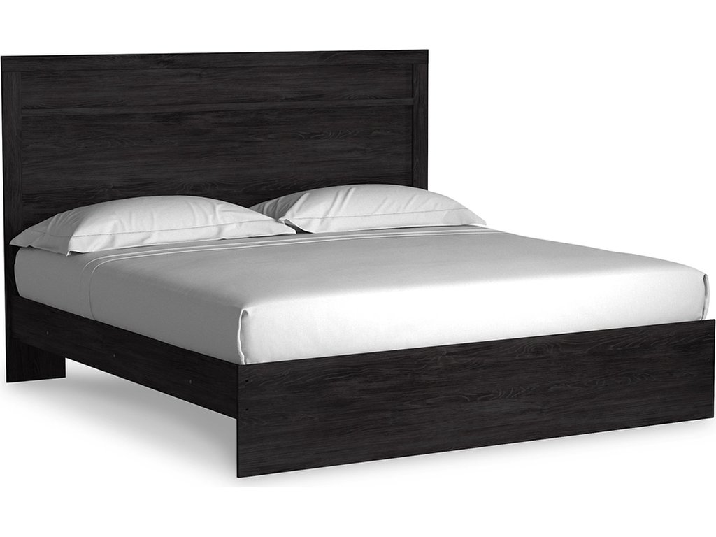Belachime King Panel Bed - main image