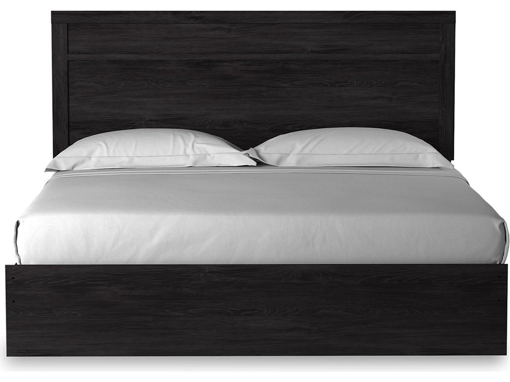 Belachime King Panel Bed - image 2
