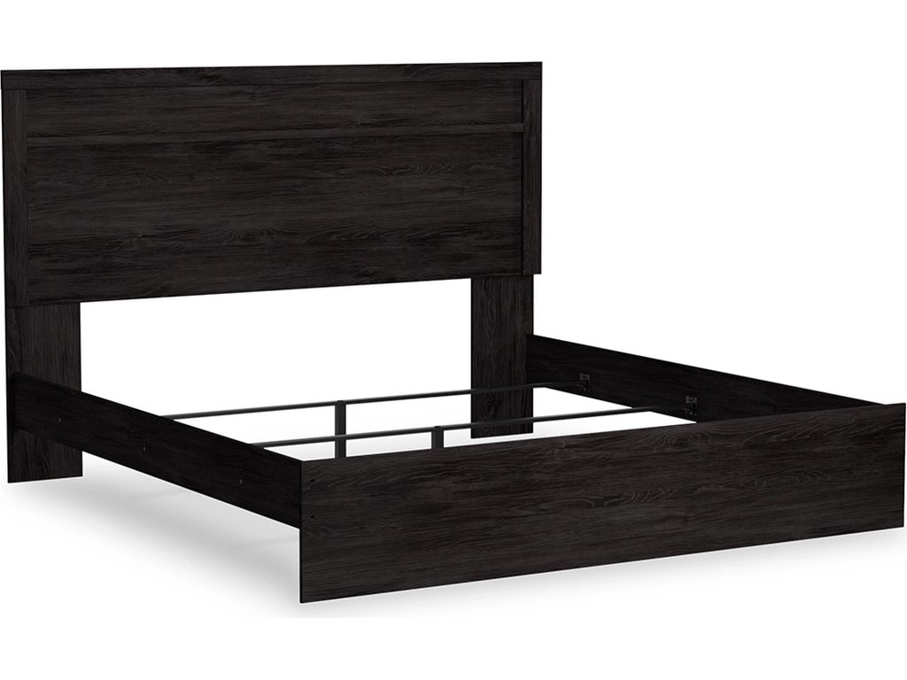 Belachime King Panel Bed - image 1