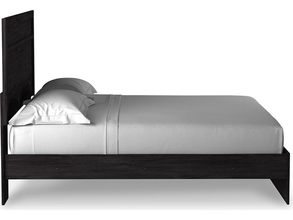 Belachime King Panel Bed - image 4