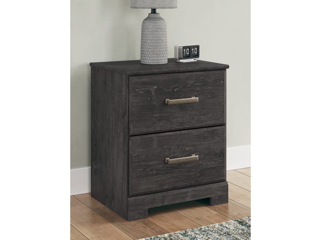 Belachime Full Panel Bed, Dresser, Mirror and Nightstand - image 14