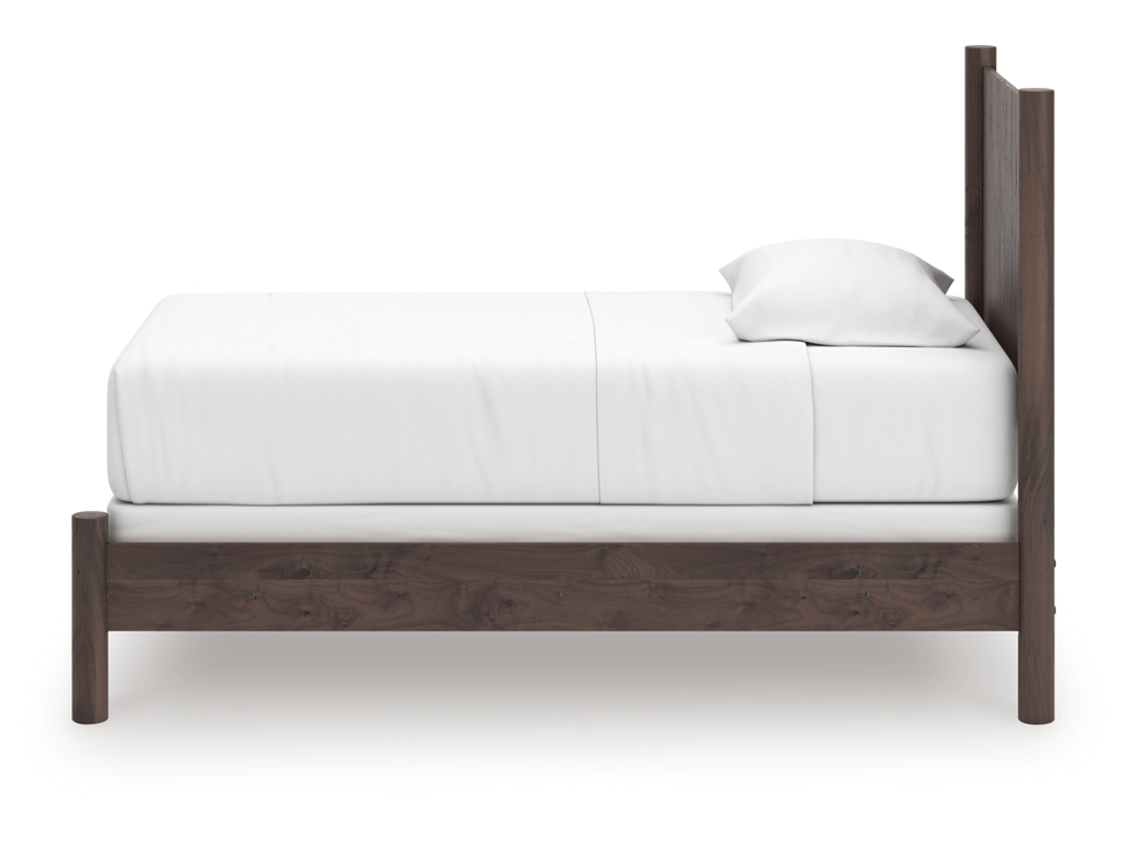 Pamytta Twin Panel Bed, Dresser and Mirror - image 4
