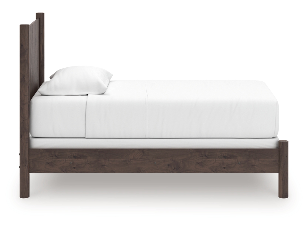 Pamytta Twin Panel Bed, Dresser and Mirror - image 3