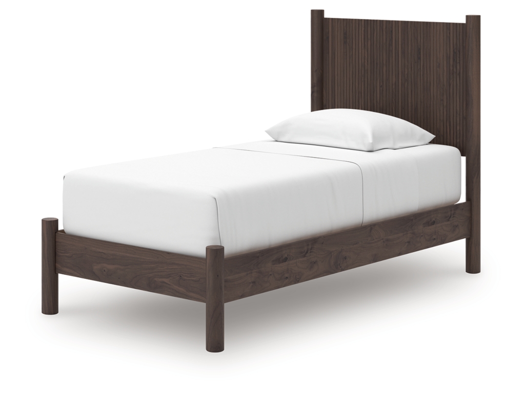 Pamytta Twin Panel Platform Bed - image 3