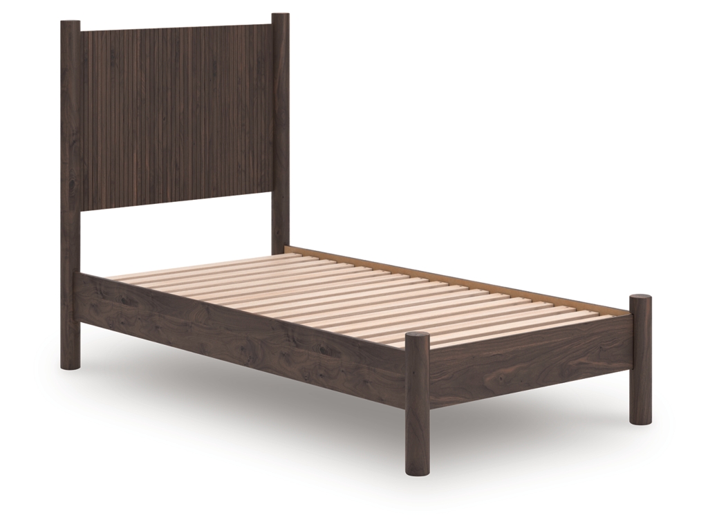 Pamytta Twin Panel Platform Bed - image 1