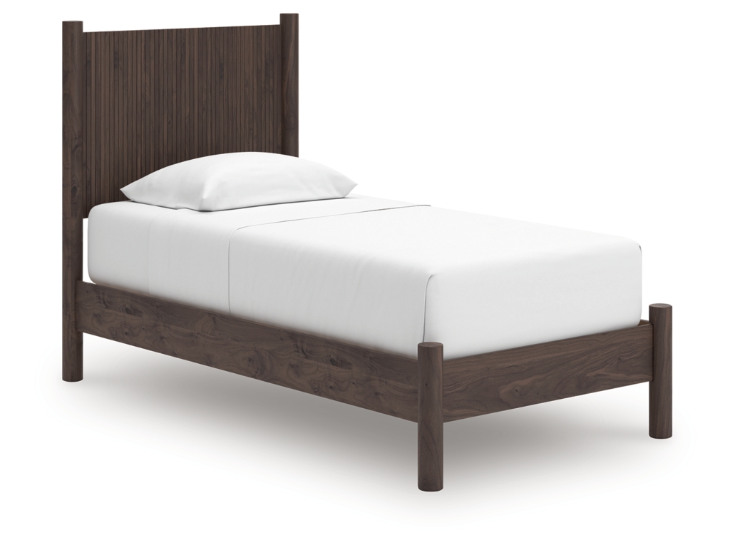 Pamytta Twin Panel Platform Bed - main image