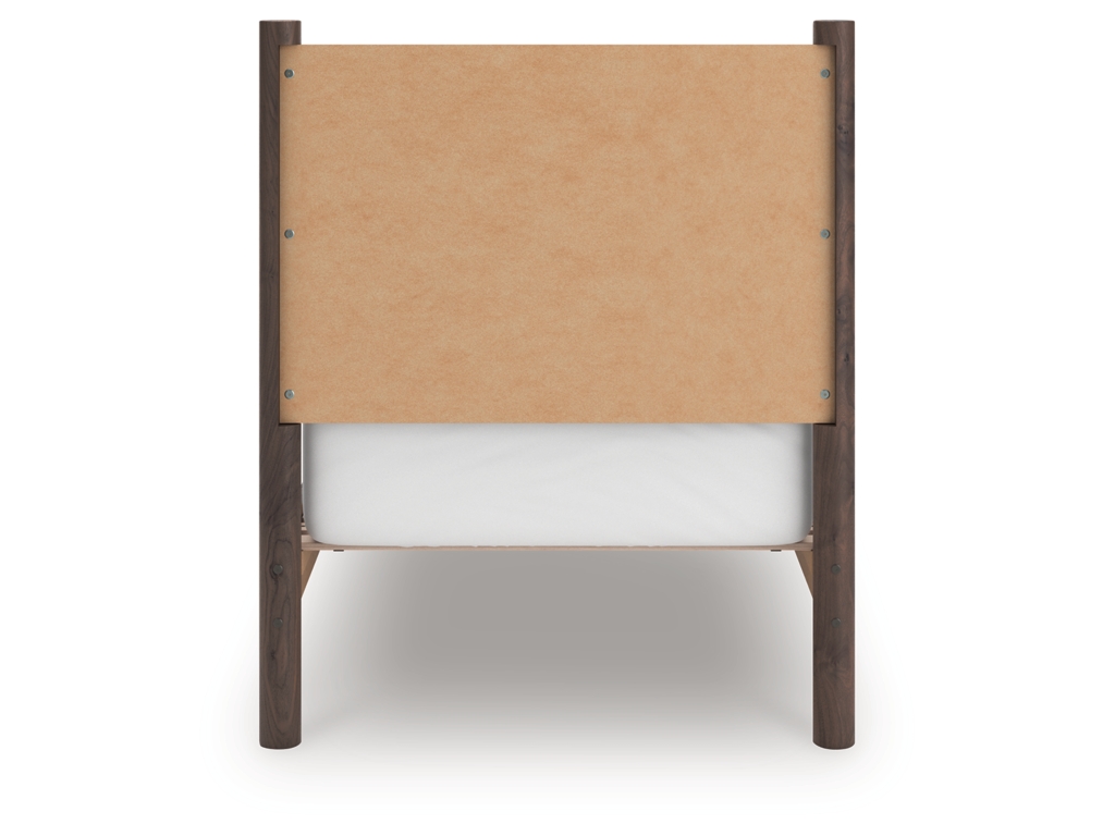 Pamytta Twin Panel Platform Bed - image 5