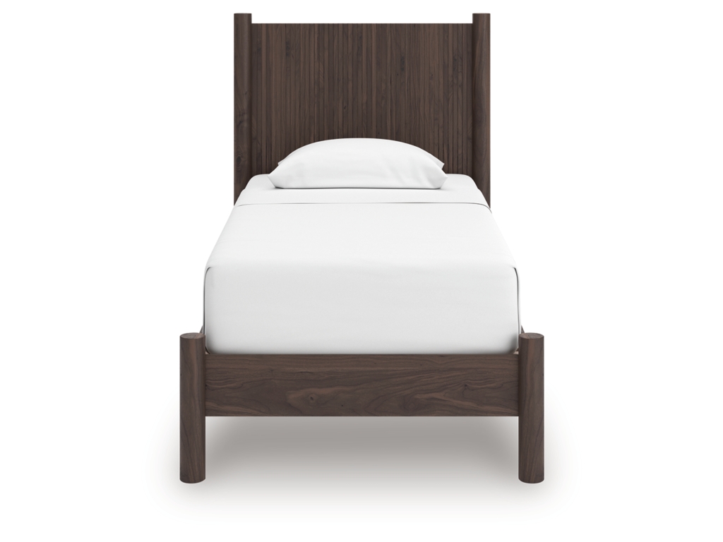 Pamytta Twin Panel Platform Bed - image 2