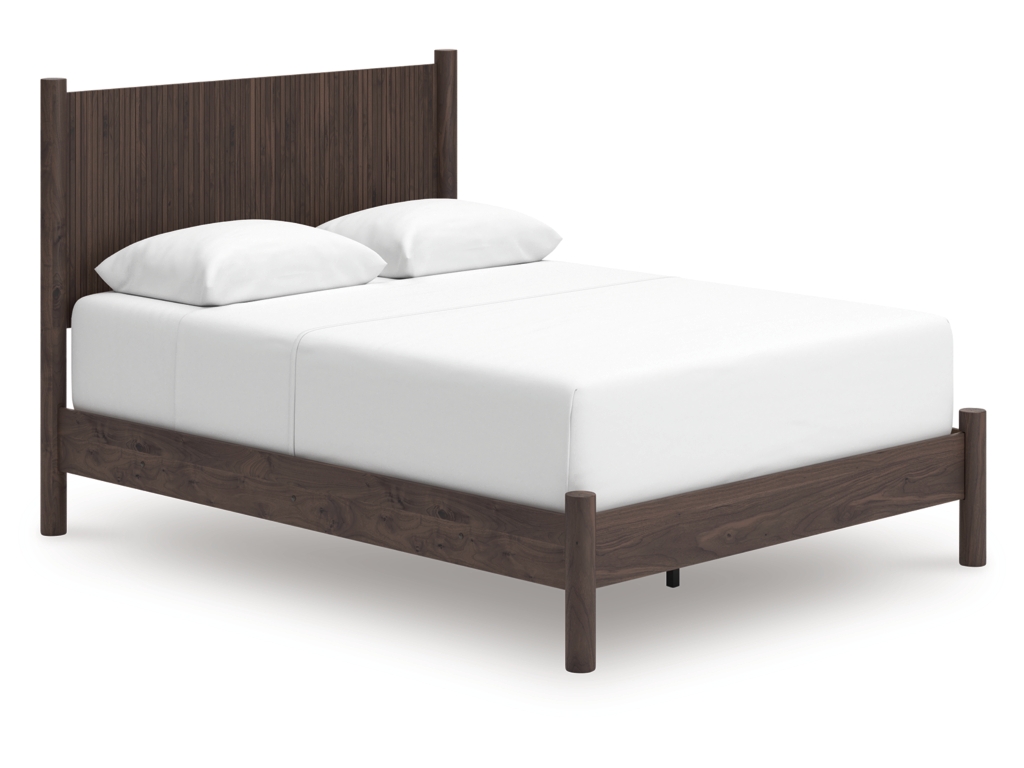 Pamytta Queen Panel Bed - main image